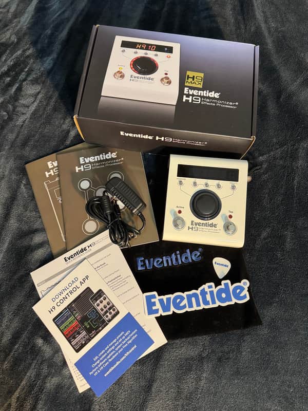 Eventide H9 Max