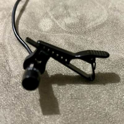 AKG CK55L Lavalier Microphone 2005 - Black image 3
