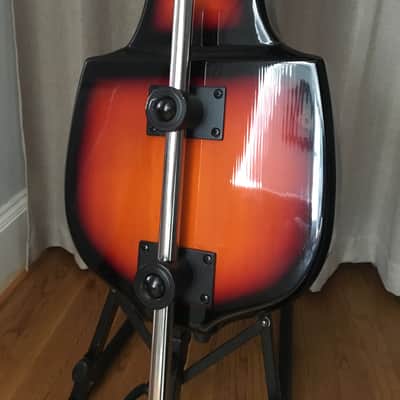 Harley Benton Electric Upright Bass image 11