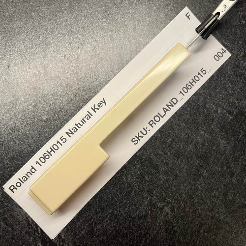 1970 s Roland Replacement F Key (106H015) for Jupiter-4, Syste…