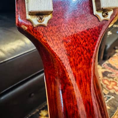 Gibson 1961 SG Standard VOS 2022 - Vintage Cherry image 15