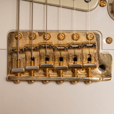 2007 Fender 50th Anniversary Stratocaster - Mary Kaye image 4