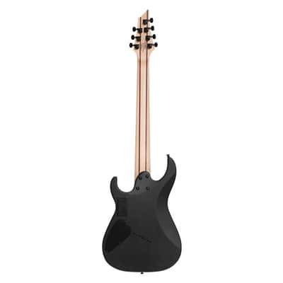 Cort KX507MS Pale Moon 7-String Multi-Scale Electric Guitar | Fishman Fluence, Fanned Frets, Ebony Fretboard image 11