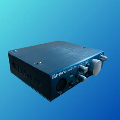 PreSonus AudioBox iOne USB Audio Interface for Mac / PC / iPad image 3