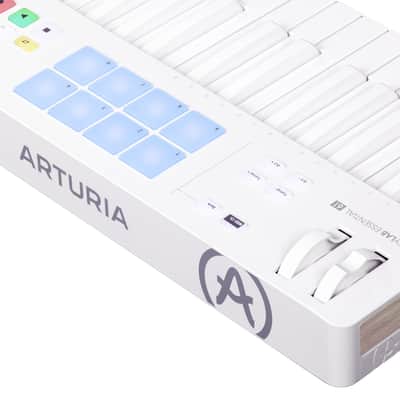Arturia KeyLab Essential 61 MK3 Alpine image 4