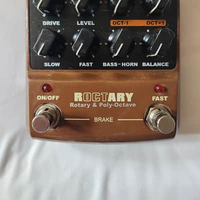 NuX Roctary 2010s - Bronze image 1