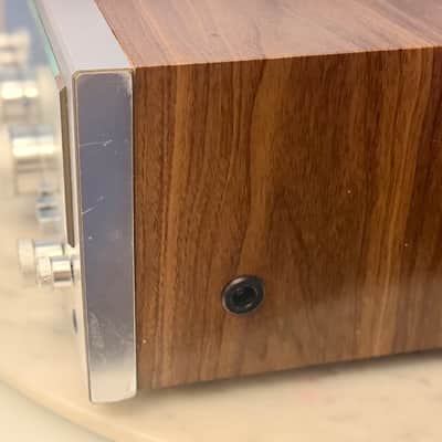 🎶 Sansui G-4500 Vintage Stereo Receiver — Professionally Serviced | Tested | 🎥 Video Included image 7