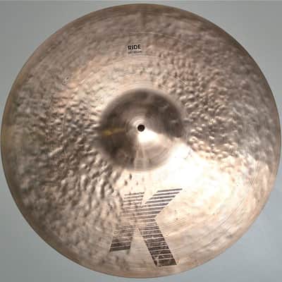 Zildjian 20" K Series "EAK" Ride Cymbal 1982 - 1988