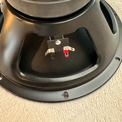 Scumback J75 PVC 12” 65W 8 ohm Speaker, Recreation of Vintage Celestion Greenback image 4