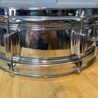 Rogers Powertone 5x14 COB Dayton image 6