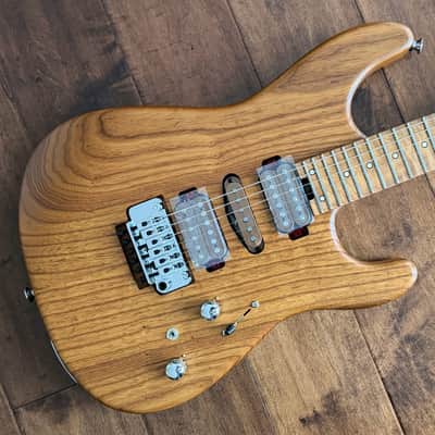 Charvel USA Guthrie Govan Signature HSH Caramelized Ash 2865434700 image 5