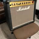 Marshall Reverb 75 Model 5275 2-Channel 75-Watt 1x12" Solid State Guitar Combo 1984 - 1991 - Black