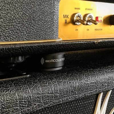 ISOACOUSTICS ISOPUCK Lot de 2 plots d'isolation pour enceintes image 7
