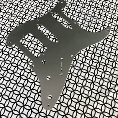 Fender Custom Shop Stratocaster HSS 8-Hole Aluminum Strat Pickguard image 8