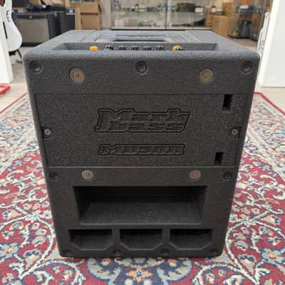 Markbass MB58R Mini CMD 121 Pure image 5