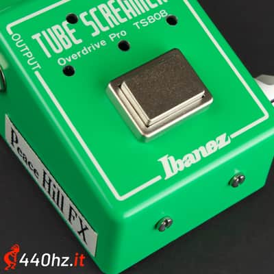 Peace Hill FX TS808 