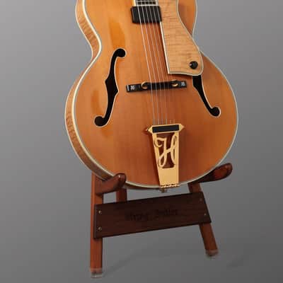 Heritage Guitars Sweet 16 2004 - Blonde / Natural image 4