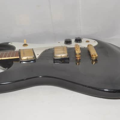 MOSRITE MADE IN JAPAN Lefty Electric Guitar Ref. No 7761 image 9