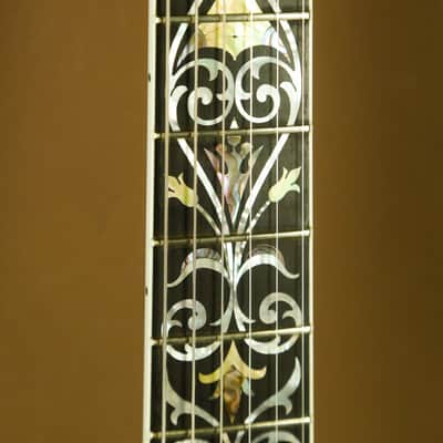 Gibson Les Paul Super Custom Carved Art Piece Electric Guitar image 16