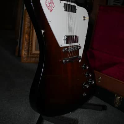 Gibson Non-Reverse Firebird 2015 - Vintage Sunburst image 7