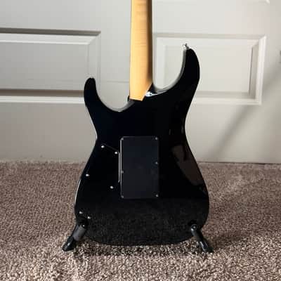 ESP 2021 Custom Shop KH2 Mirror - Black image 6