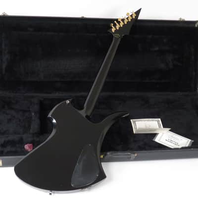 BC Rich Mockingbird 1986 Black image 3