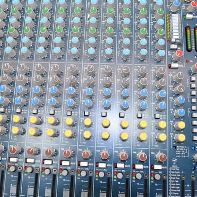 Allen & Heath MixWizard WZ3 16:2 16-Input Mixer image 9