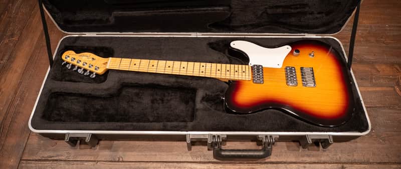 Fender "Tele-bration" Limited Edition 60th Anniversary Cabronita Telecaster  2011 - sunburst
