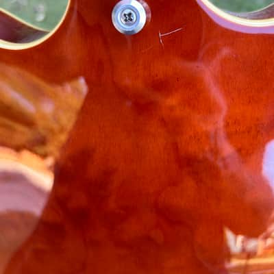 Eastwood Classic 4 Bass 2010s - Walnut image 5