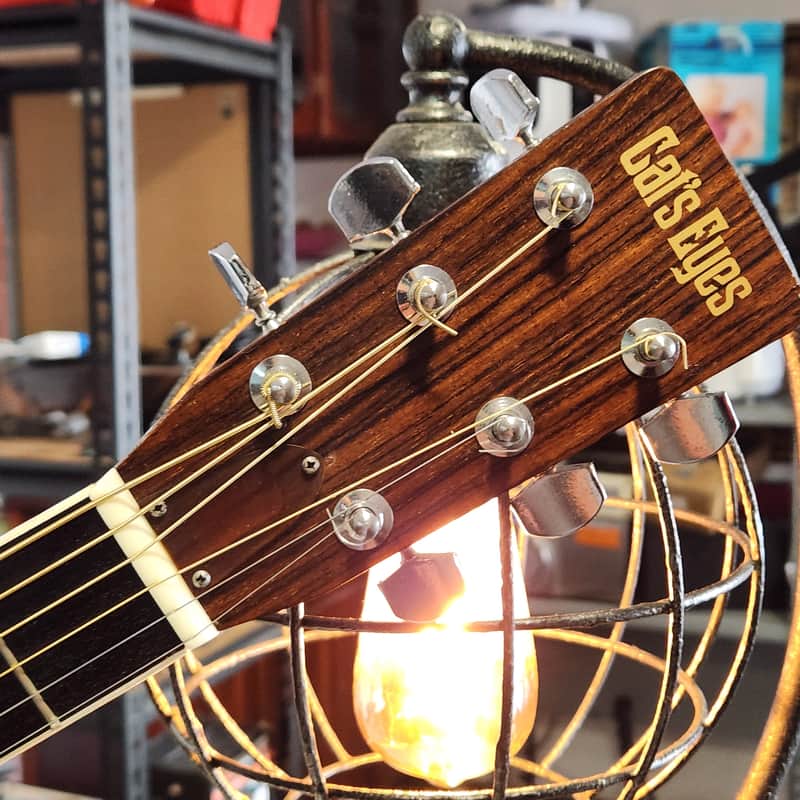 Cat's Eyes CE-200 (tokai) vintage acoustic (lawsuit era) image 1
