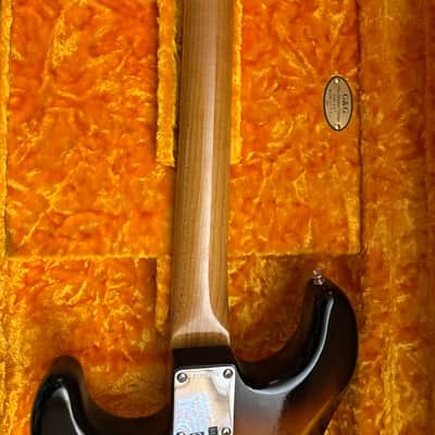 Fender Custom Shop 1965 Stratocaster Closet Classic – CME Custom Order – Bound AAA Rosewood – 7 lbs image 5