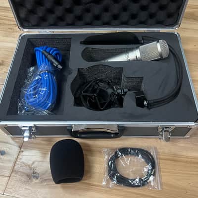 ADK Microphones Vienna Edition 2010s - Silver image 1
