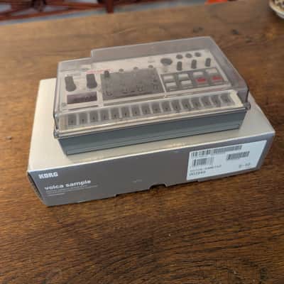 Korg Volca Sample 2 Digital Sample Sequencer 2020 - White image 4