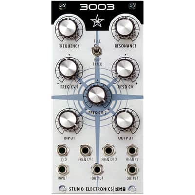 Studio Electronics - Boomstar Modular 3003 Filter [NOS]