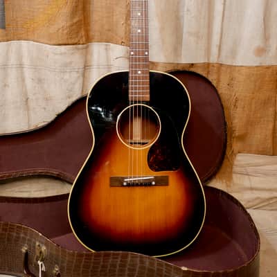 Gibson LG-2 1955 - Sunburst image 14