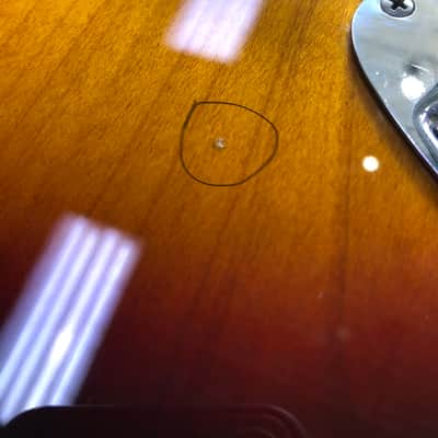 G&L Legacy 97-98 - Sunburst image 14