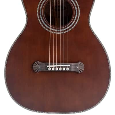 Washburn Parlor R-310 Victorian w/Gigbag image 1