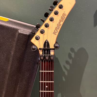 Kramer Baretta American Custom 1984/1985 - White image 4