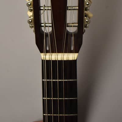 1968 Martin D-12-20 Acoustic 12-String Dreadnought Natural w/OHSC image 5