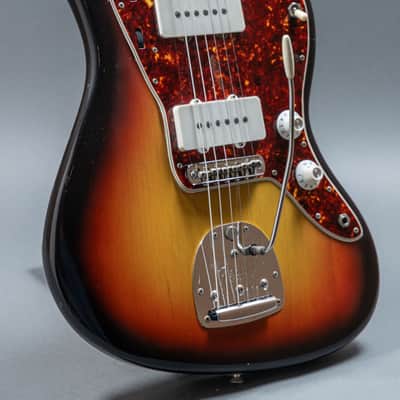 Fender Jazzmaster 1965, Sunburst image 2