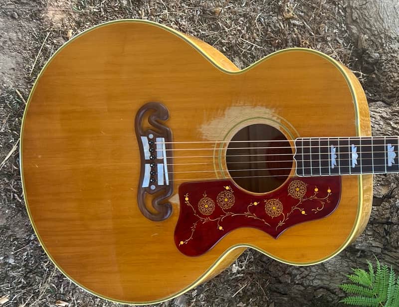 Gibson J-200 1955 - 1960 - Natural image 1