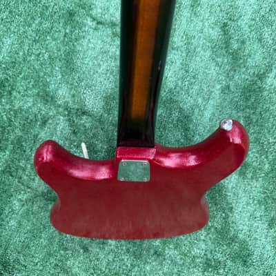 Norma Sparkle 1960s - Red Gliter Sparkle image 19
