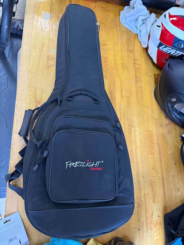 Fretlight 400 2000's - Burts image 1