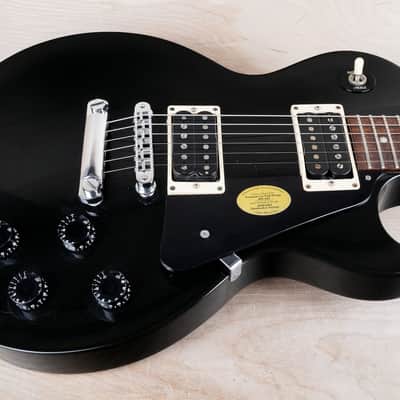 Gibson Les Paul Studio 1999 Ebony w/ Bag image 4