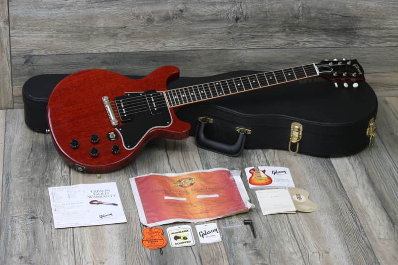 Gibson Custom Shop '60 Les Paul Special Double Cut Reissue 2006 - 2017 image 4
