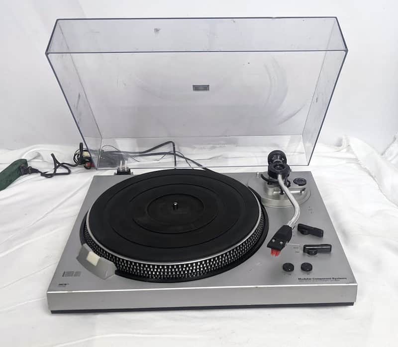MCS Direct Drive Automatic Turntable Model 683-6602 - Technics / Modular Component Systems image 1