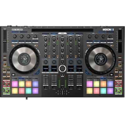 Reloop Mixon 8 Pro 4-channel DJ Controller image 1