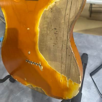 Bill Nash 1952 Rustic Telecaster image 5