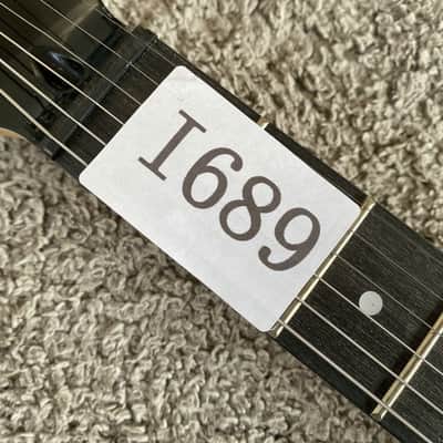 Transparent Green Superstrat Electric Guitar, Basswood Body, Maple Neck, Rosewood Fingerboard image 4