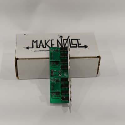 Make Noise LxD Module LPG Dual VCA Filter image 3